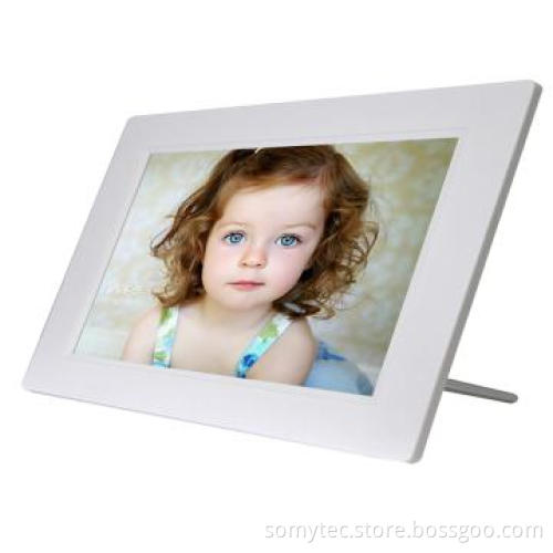 8 Inch hot sale Digital Photo Frame with Basic Fuction best price
